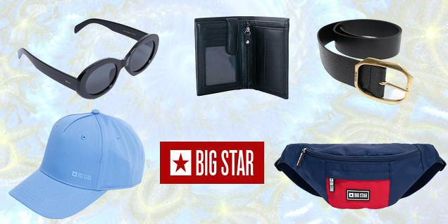 Big Star - визия с модерни детайли снимка