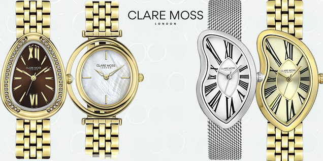 Clare Moss - точната марка за теб снимка