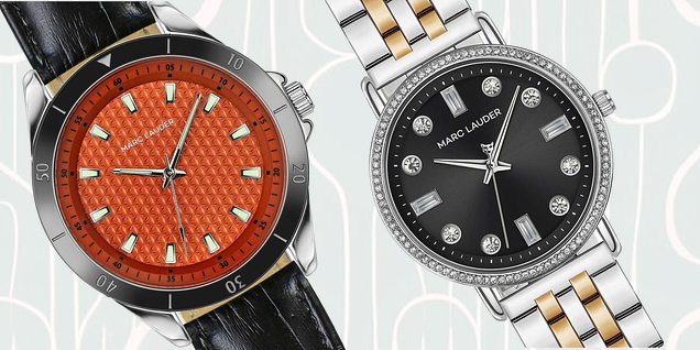 Marc Lauder - всяка секунда е отмерена със стил снимка