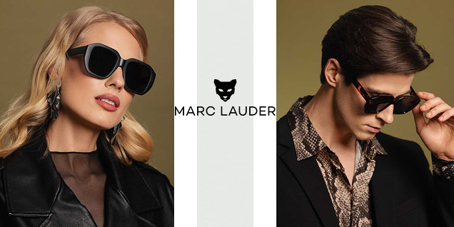 Marc Lauder - слънчеви очила за всеки вкус снимка