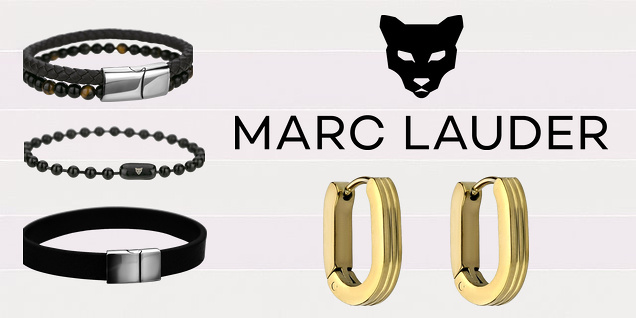 Marc Lauder - заслужен блясък снимка