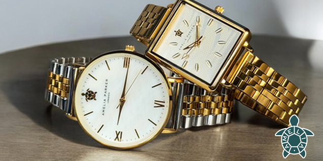 Amelia Parker - цени своето време снимка