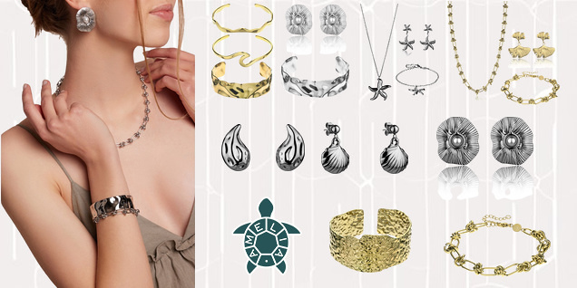 Amelia Parker - Тя познава шик аксесоарите снимка