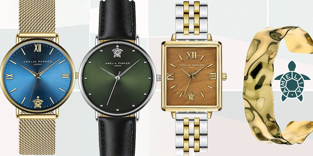 Amelia Parker - всяка минута е важна за Нея снимка