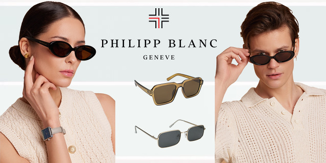 Philipp Blanc - защити погледа си снимка