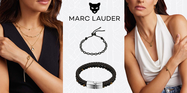 Marc Lauder - бижута за всеки вкус и повод снимка