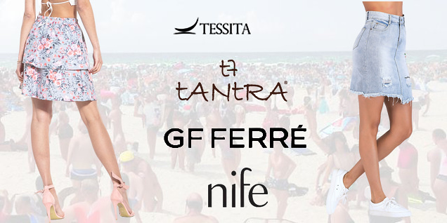 За лятото се приготви и цветна пола избери снимка