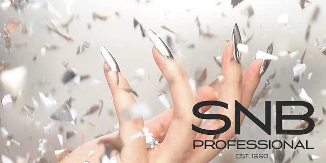 SNB - перфектен маникюр бързо, лесно, цветно снимка