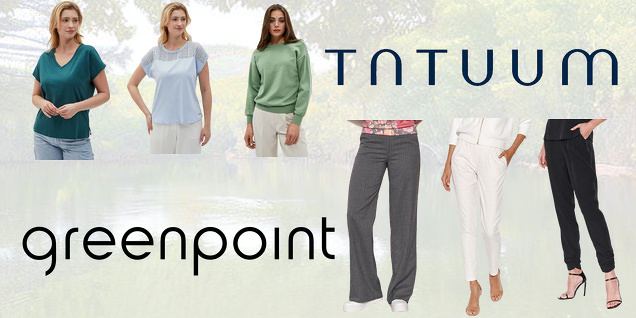 Дуото за комфортна визия - блуза и панталон снимка