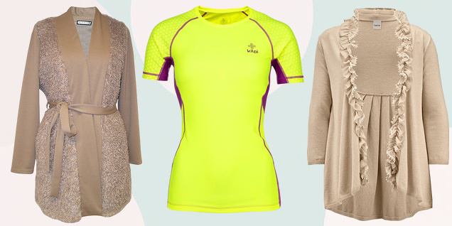 На шопинг за жилетки и тениски снимка