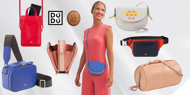 Dudu - кожени чанти и раници снимка