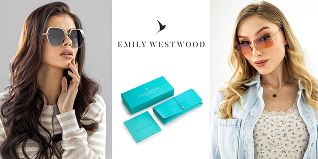 Emily Westwood - наслади се всеки слънчев лъч снимка