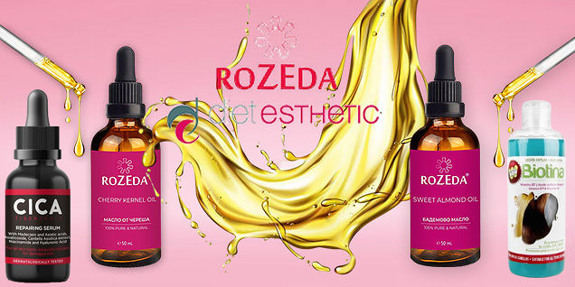 DietEsthetic, roZeda - черпи красота от природата снимка