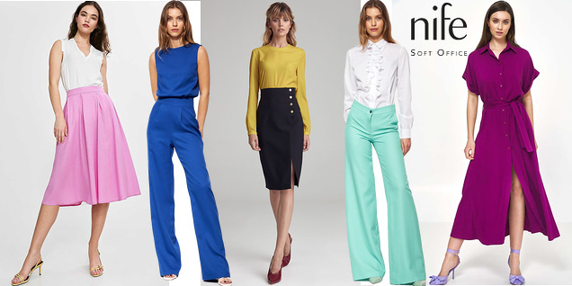 Nife - стилно модно приключение снимка