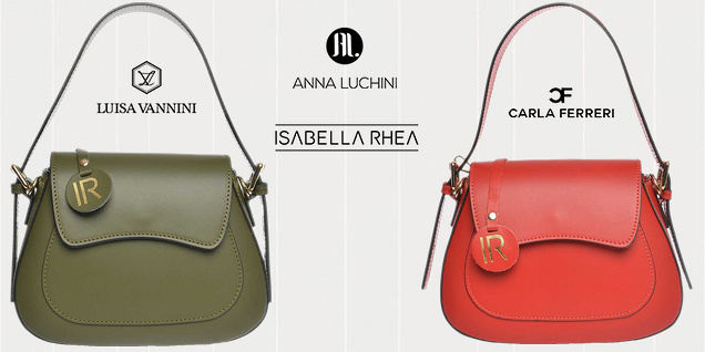 Цветен марков акцент с голямо значение за дамите снимка