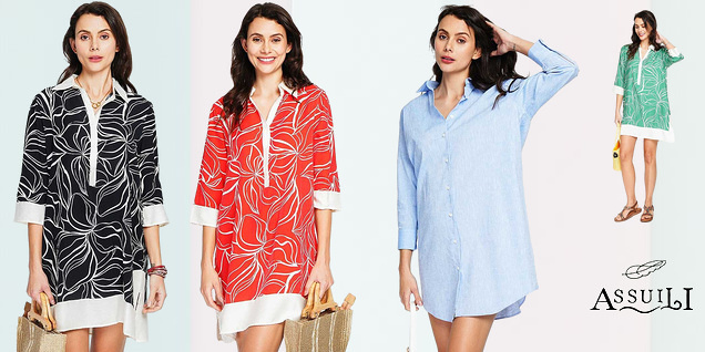 Assuili - твоят избор за любима рокля снимка