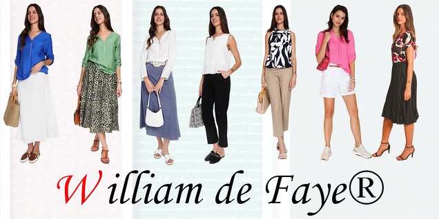 William de Faye - твоят избор за актуална визия снимка