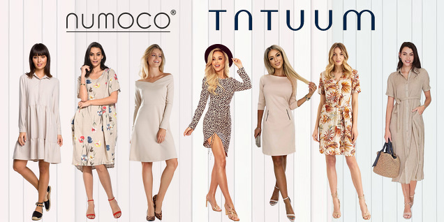 Нюд нюанс за новата ви Рокля снимка