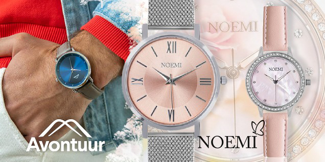 Noemi, Avontuur - времето в ръцете ти снимка