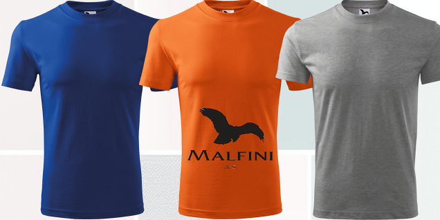 Malfini - тениски за Него снимка