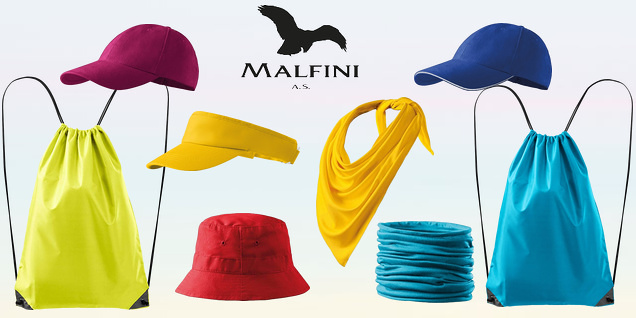 Malfini - раници, шапки и шалове снимка