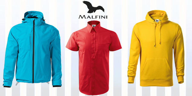 Malfini - стилни решения за Него за всеки ден снимка