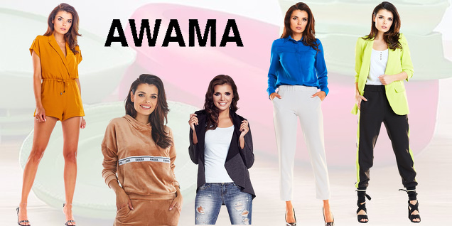 Awama - дамски магнетизъм снимка