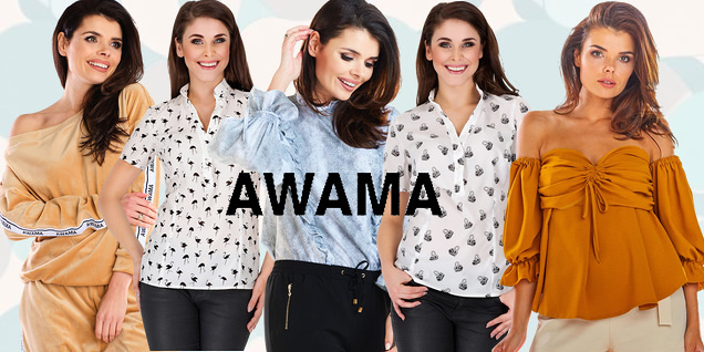 Awama - блузи и ризи за Нея снимка