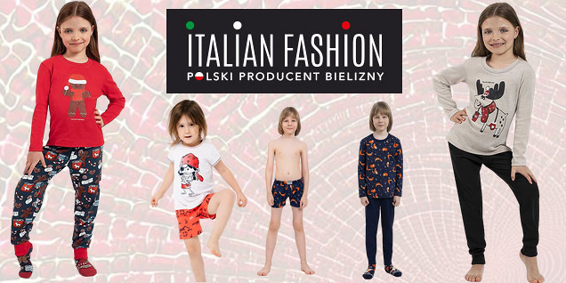 Italian Fashion - комфорт за децата снимка