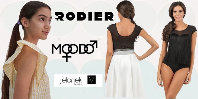 Weekend разпродажба - блузи с къс ръкав снимка