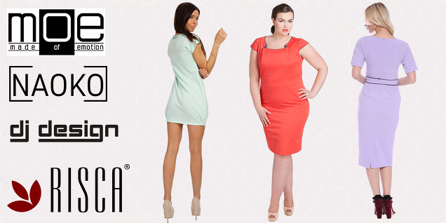 По-цветно лято с нова рокля снимка