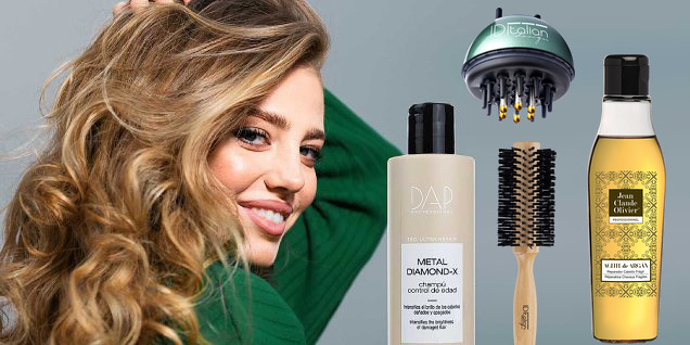 Здравата коса - твоето истинско бижу снимка