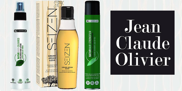 Твоите любими продукти за блестяща коса снимка