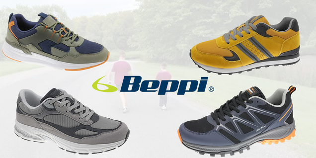 Beppi - Той стъпва смело снимка