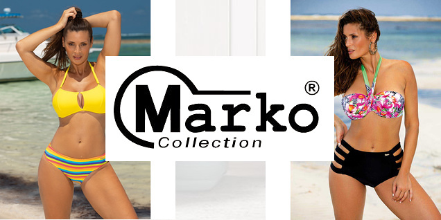 Marko - бански - палитра от цветове снимка