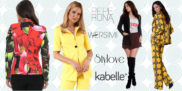 Сакото - стилно допълнение за твоята визия снимка