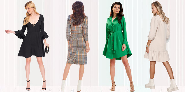 Перфектната рокля за всеки повод снимка