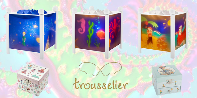 Trousselier - приказни вълшебства снимка