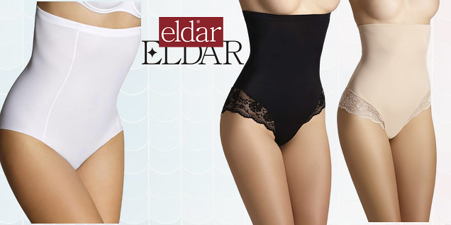 Eldar - съблазнително оформени извивки снимка