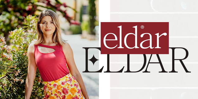 Eldar - нов топ за всяка твоя визия снимка