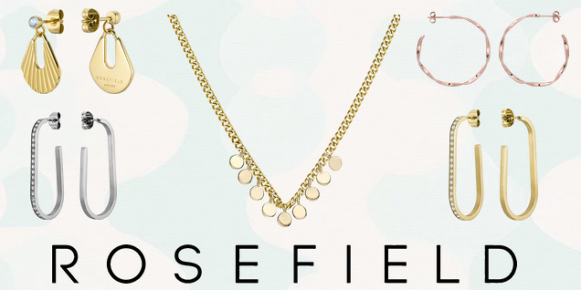 Rosefield - любимото бижу за всяка визия снимка