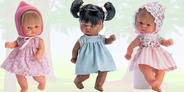 Asi - за малките принцеси снимка