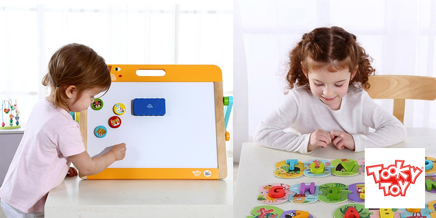 Tooky Toys - игри безспир снимка