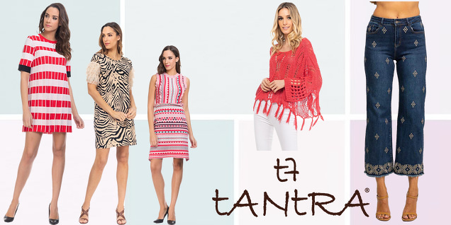 Tantra - твоят моден избор без колебание снимка