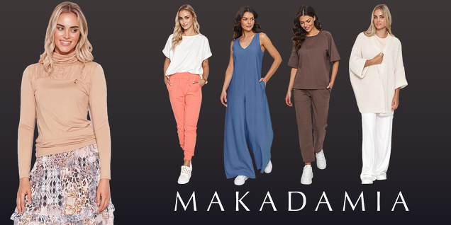 Makadamia - твоят моден гид снимка