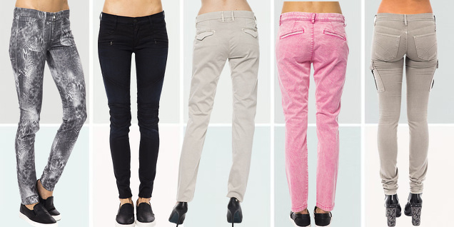 GF Ferre, Lui Jo, Roberto Cavalli & More снимка