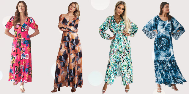 Дълга рокля за повече разкош снимка