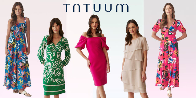 Tatuum - време е за нова Рокля снимка