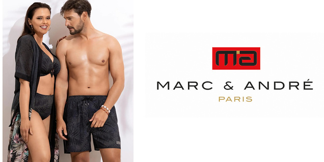 Marc & Andre - летен лукс за теб снимка