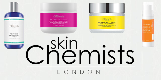 skinChemists - истинска грижа за твоята кожа снимка